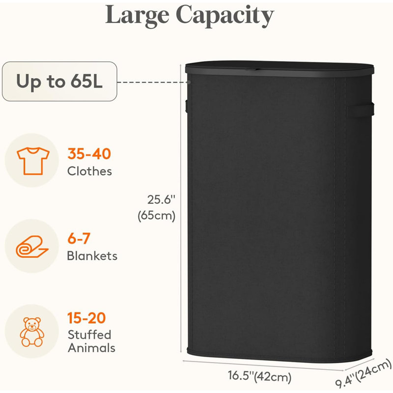 Plastic Laundry Room Organiser