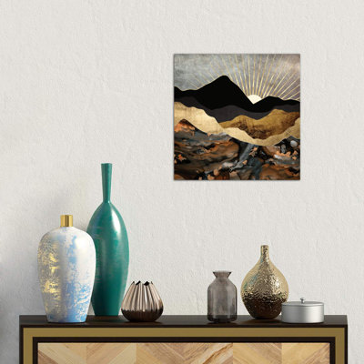 " Copper And Gold Mountains "