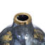 Vase en verre D6.7X10.2 "