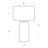 Trellis Table Lamp