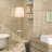 Jones 12" x 4" Polished Ceramic Tile-92586035