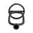 Oval Ring Taper Candle Holder-87058120-87058122