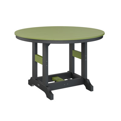 Garden Classic Outdoor Round Bar Table