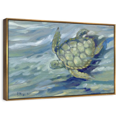 Tortue de mer East Point