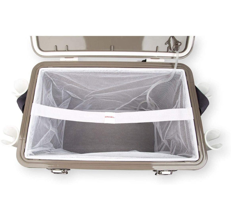 Engel 13 Quarts Ice Chest, White