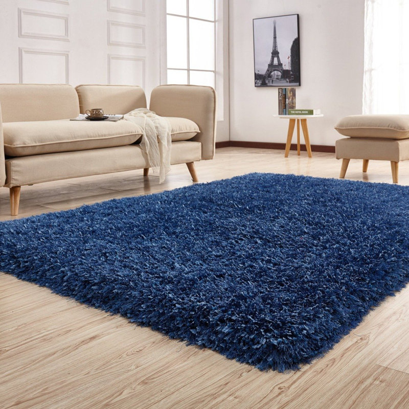 Tapis bleu Jordan-Reece, Rectangle 5 pi x 7 pi