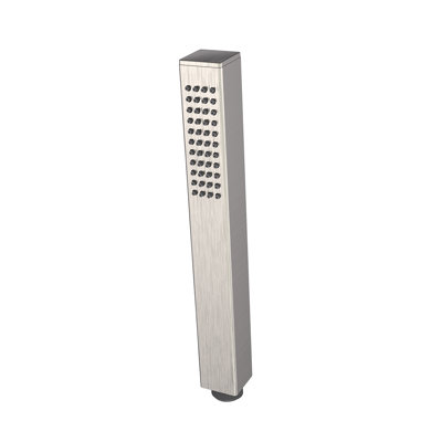 Kubos 2.5 GPM Full Handheld Shower Head
