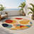 Bouncy Sway Indoor And Outdoor Area Rug-258958265
