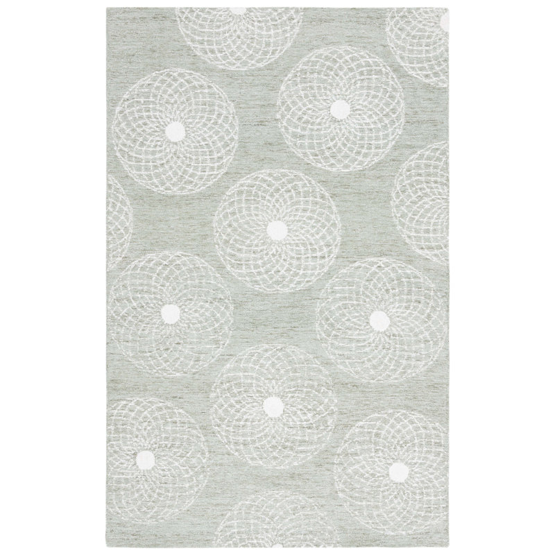 Tapis ébène, Rectangle 6 pi x 9 pi