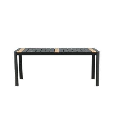 Elvire Teak Dining Table