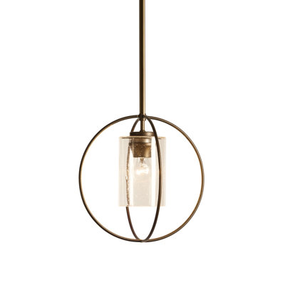 Interlude 1 - Light Unique/Statement Globe Pendant