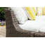 Largo Outdoor 3 - Seat Patio Sectional-1751970348