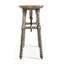 Caldera Turned-Leg Console Table