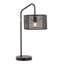Lampe de travail en métal 27 "avec filet Mod - USB - ensemble de 2