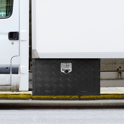 Camion-caisse pour outils