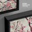 «Pink Cherry Blossom», estampe numérique sur toile-92187104-92187105