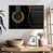 Floating Frame Walnut