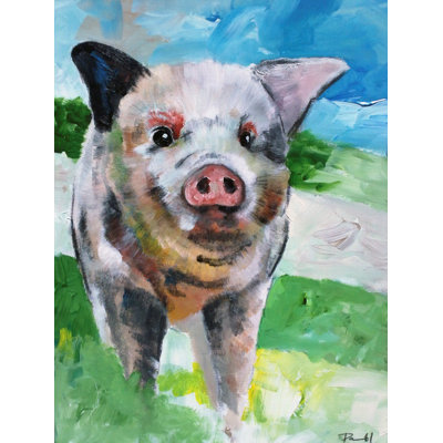 " Pig " by Sean Parnell