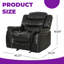 Fauteuil inclinable classique surdimensionné Classic-113059942