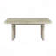 Table de salle à manger extensible Modern