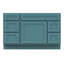Base de meuble-lavabo simple 51 po seulement-94887137
