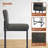 24" Bar Stools, Counter Height Bar Stools With Back-2052952032-2052952033
