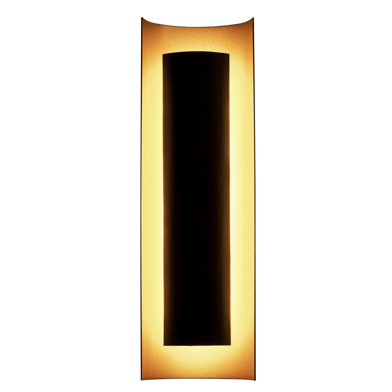 Reveal - LED Wall Sconce - Black, Gold