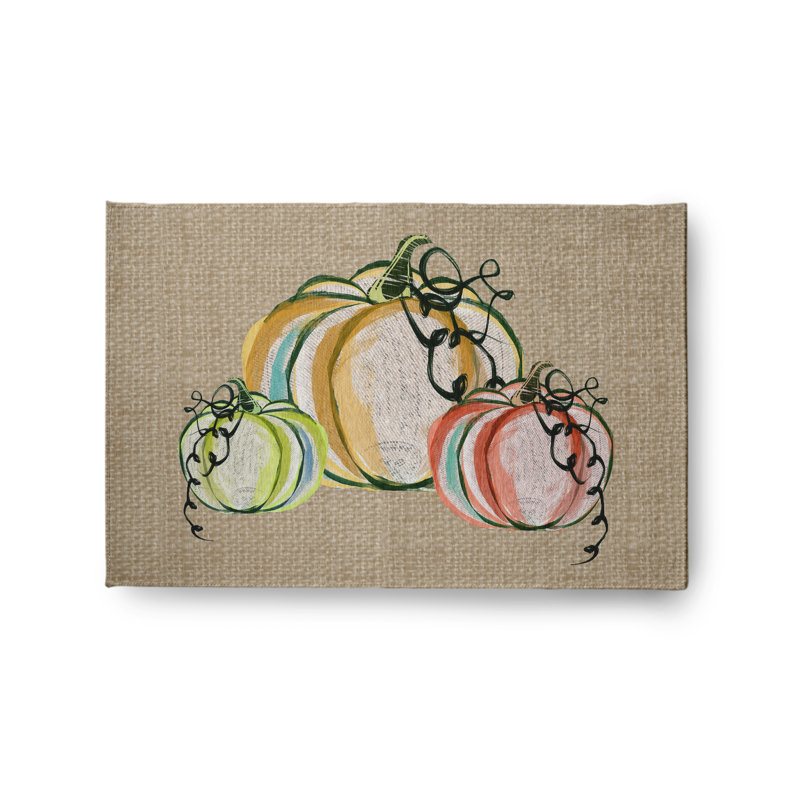 Lendella Chenille Indoor Rug, Rectangle 2' x 3'