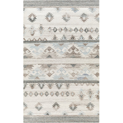 Kying Southwestern Rug