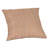 Casual Cushion Solid Sunbrella® Fabric 1-Piece Indoor/Outdoor Square Throw Pillow, 20"W x 20"L, Cast Petal-56380018-76892017