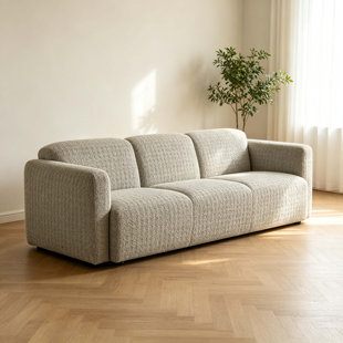 Stewart White 2-piece Sofa Set (Set of 2)
