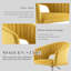 Chaise de travail en velours-1918363136