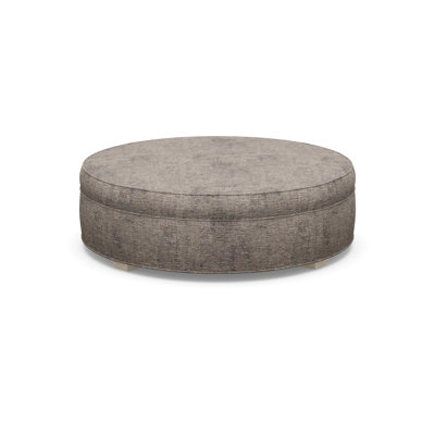 Round Ottoman