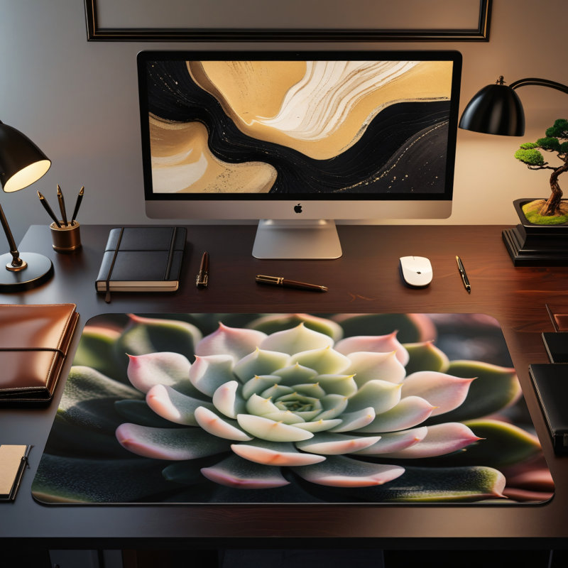 Desk Pad, 14.4x12.1