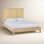 Cara Cane Bed