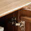 Armoire d'appoint texturée multicouches-868326870