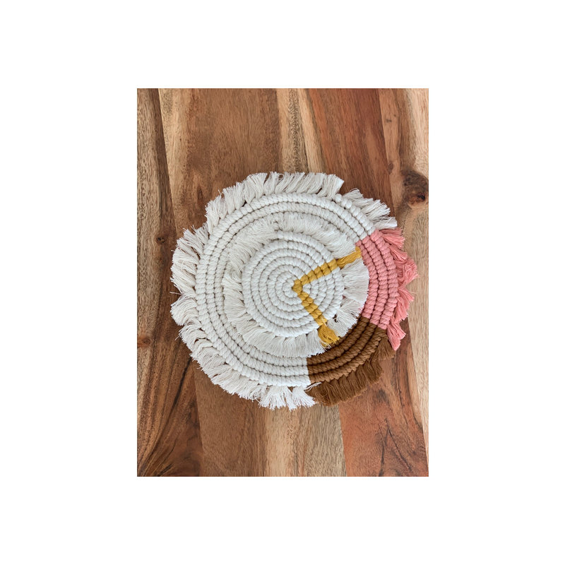 Cotton Round 10 Piece Set