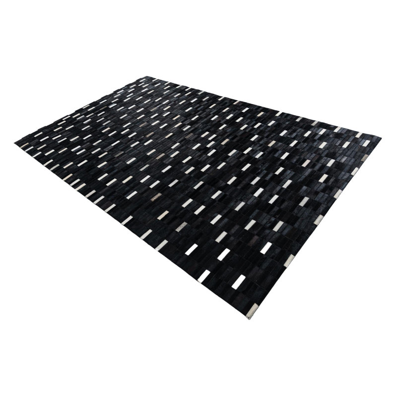 Jed Black Rug