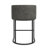 Christlyn 33.5'' H Metal Counter Height Bar Stool-818060196-814871306