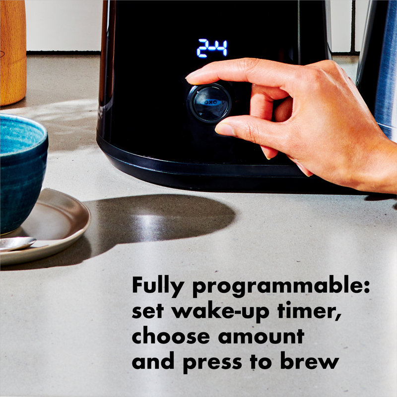Barista Brain 9-Cup Coffee Maker