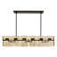 Vetrina Linear Chandelier