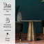 Table d'appoint Kechia