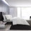 Pique Standard Cotton 3 Piece Duvet Cover Set