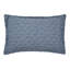 Kona Cotton Oxford Pillowcase Blue
