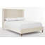 Lit plateforme en bois massif Demaryius-713745043-713745040