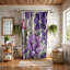 Rideau de douche standard 1 pièce Plum Blossoms-1398049748