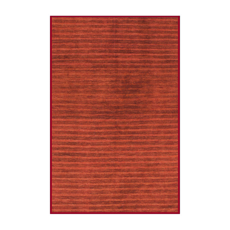 Tapis abstrait moderne 1405, Rectangle 5 pi x 7 pi
