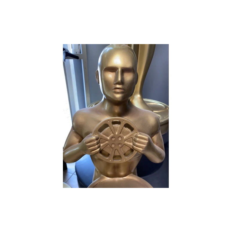 Statue de Bigler