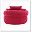 Fauteuil Boucle rembourré, sans assemblage-1561384211