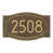 Antique Brass/Brass